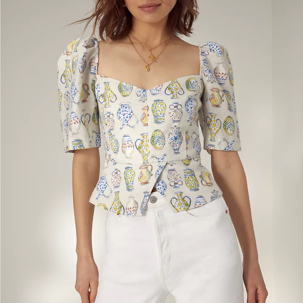 Wilfred Fatale Blouse
